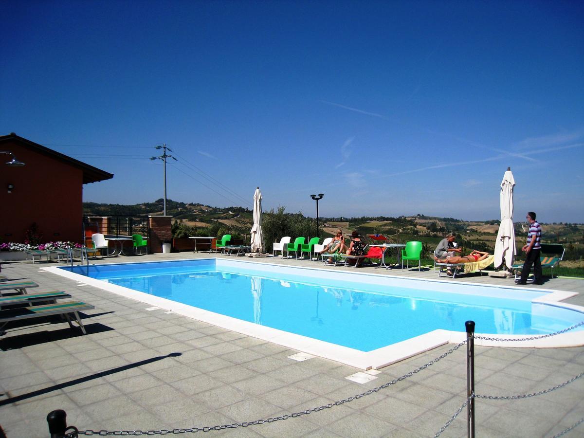 Agriturismo Apollinare Montiano  Exterior foto